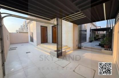 Villa - 5 Bedrooms - 7 Bathrooms for sale in Al Zaheya Gardens - Al Zahya - Ajman