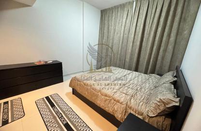 Apartment - 2 Bedrooms - 2 Bathrooms for rent in Gulfa Towers - Al Rashidiya 1 - Al Rashidiya - Ajman