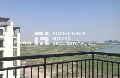 Apartment - 2 Bedrooms - 3 Bathrooms for sale in Views B - Yas Golf Collection - Yas Island - Abu Dhabi