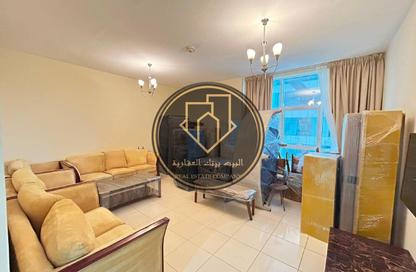 Apartment - 2 - 2 for sale in Orient Tower 1 - Orient Towers - Al Bustan - Ajman Apartment - 2 - 2 for sale in Orient Tower 1 - Orient Towers - Al Bustan - Ajman