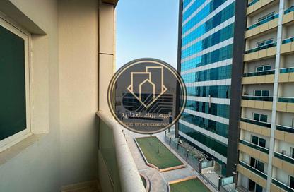 Apartment - 2 - 2 for sale in Orient Tower 1 - Orient Towers - Al Bustan - Ajman Apartment - 2 - 2 for sale in Orient Tower 1 - Orient Towers - Al Bustan - Ajman