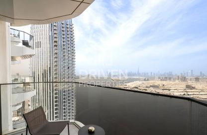 Apartment - 1 Bedroom - 2 Bathrooms for rent in Address Harbour Point Tower 2 - Address Harbour Point - Dubai Creek Harbour (The Lagoons) - Dubai Apartment - 1 Bedroom - 2 Bathrooms for rent in Address Harbour Point Tower 2 - Address Harbour Point - Dubai Creek Harbour (The Lagoons) - Dubai