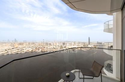 Apartment - 1 Bedroom - 2 Bathrooms for rent in Address Harbour Point Tower 2 - Address Harbour Point - Dubai Creek Harbour (The Lagoons) - Dubai