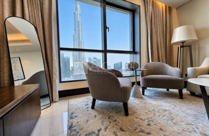 Apartment - 1 Bedroom - 2 Bathrooms for rent in Burj Lake Hotel - The Address DownTown - Downtown Dubai - Dubai Apartment - 1 Bedroom - 2 Bathrooms for rent in Burj Lake Hotel - The Address DownTown - Downtown Dubai - Dubai