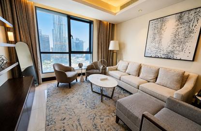 Apartment - 1 Bedroom - 2 Bathrooms for rent in Burj Lake Hotel - The Address DownTown - Downtown Dubai - Dubai Apartment - 1 Bedroom - 2 Bathrooms for rent in Burj Lake Hotel - The Address DownTown - Downtown Dubai - Dubai