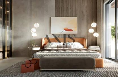 Apartment - 2 Bedrooms - 2 Bathrooms for sale in SunVale - Al Furjan - Dubai