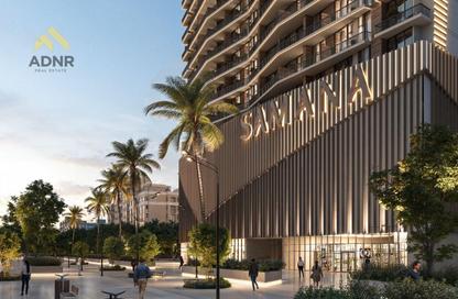 Apartment - 1 Bedroom - 2 Bathrooms for sale in Greenfield 2 by Samana Developers - International City Phase 2 - Al Warsan 4 - Al Warsan - Dubai