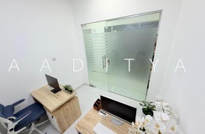 Office Space - Studio - 1 for rent in Red Avenue - Al Garhoud - Dubai