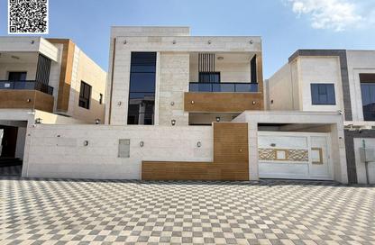 تاون هاوس - 4 غرف نوم - 6 حمامات للبيع في 1 الياسمين - الياسمين - عجمان