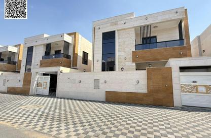 Townhouse - 4 Bedrooms - 6 Bathrooms for sale in Al Yasmeen 1 - Al Yasmeen - Ajman