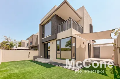 Townhouse - 4 Bedrooms - 4 Bathrooms for rent in Maple 1 - Maple - Dubai Hills Estate - Dubai