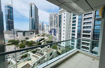 Apartment - 3 Bedrooms - 4 Bathrooms for rent in West Heights 4 - Business Bay - Dubai