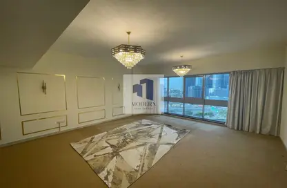 Apartment - 3 Bedrooms - 4 Bathrooms for rent in West Heights 4 - Business Bay - Dubai