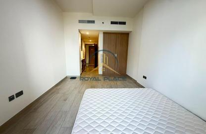 Apartment - Studio - 1 for rent in Azizi Riviera 41 - Azizi Riviera - Meydan One - Meydan - Dubai