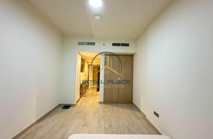 Apartment - Studio - 1 for rent in Azizi Riviera 41 - Azizi Riviera - Meydan One - Meydan - Dubai