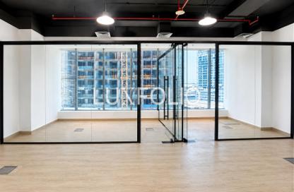 Office Space - Studio for rent in Bayswater - Business Bay - Dubai