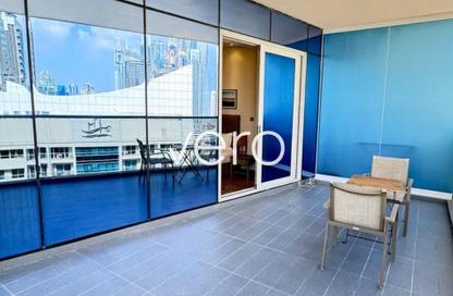 Apartment - 2 Bedrooms - 2 Bathrooms for rent in Orra Harbour Residences and Hotel Apartments - Dubai Marina - Dubai