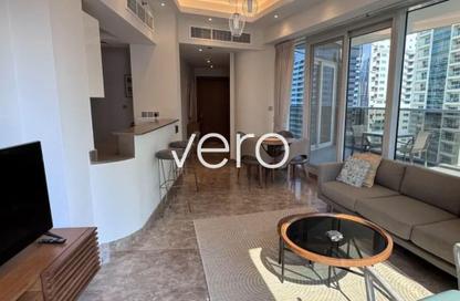 Apartment - 2 Bedrooms - 2 Bathrooms for rent in Orra Harbour Residences and Hotel Apartments - Dubai Marina - Dubai