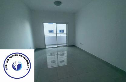 Apartment - 1 Bedroom - 1 Bathroom for rent in New Al Taawun Road - Al Taawun - Sharjah