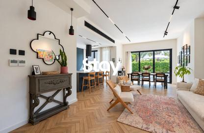Villa - 3 - 3 for rent in Springs 12 - The Springs - Dubai