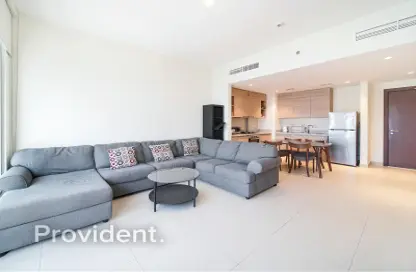 Apartment - 1 Bedroom - 1 Bathroom for rent in Acacia A - Acacia - Park Heights - Dubai Hills Estate - Dubai