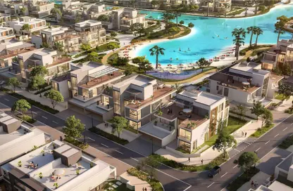 Apartment - 2 Bedrooms - 3 Bathrooms for sale in Cresswell Views - Dubai South (Dubai World Central) - Dubai