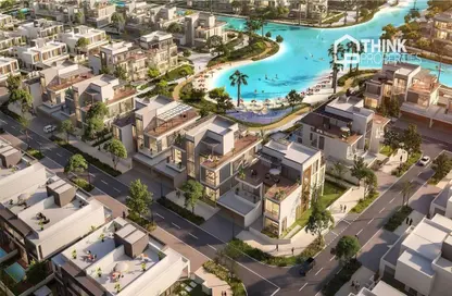 شقة - 2 غرف نوم - 3 حمامات للبيع في كريسويل فيوز - دبي الجنوب (مركز دبي العالمي) - دبي