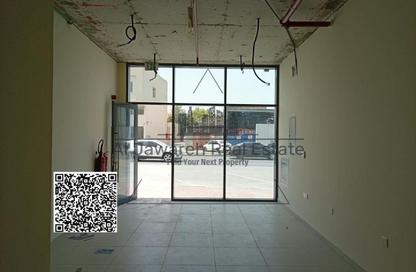 Shop - Studio - 1 Bathroom for rent in Ajman Industrial 1 - Ajman Industrial Area - Ajman
