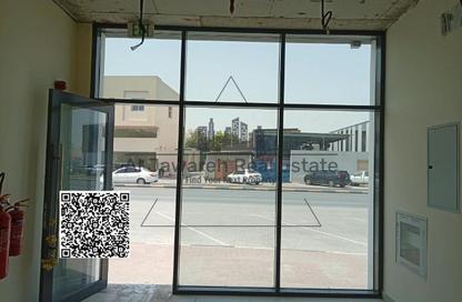Shop - Studio - 1 Bathroom for rent in Ajman Industrial 1 - Ajman Industrial Area - Ajman