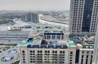 Apartment - 1 Bedroom - 1 Bathroom for rent in Amna - Al Habtoor City - Business Bay - Dubai