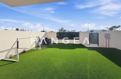 Townhouse - 3 Bedrooms - 4 Bathrooms for rent in Maha Townhouses - Town Square - Dubai