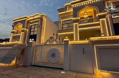Villa - 5 Bedrooms - 7 Bathrooms for sale in Al Zaheya Gardens - Al Zahya - Ajman