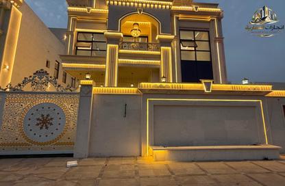 Villa - 5 Bedrooms - 7 Bathrooms for sale in Al Zaheya Gardens - Al Zahya - Ajman Villa - 5 Bedrooms - 7 Bathrooms for sale in Al Zaheya Gardens - Al Zahya - Ajman