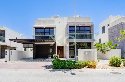 Villa - 5 Bedrooms - 7 Bathrooms for sale in Veneto at Damac Hills - Damac Hills - Dubai Villa - 5 Bedrooms - 7 Bathrooms for sale in Veneto at Damac Hills - Damac Hills - Dubai