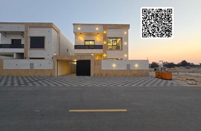 Villa - 5 Bedrooms - 7+ Bathrooms for sale in Kabbali Hills - Al Helio 2 - Al Helio - Ajman
