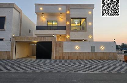 Villa - 5 Bedrooms - 7+ Bathrooms for sale in Kabbali Hills - Al Helio 2 - Al Helio - Ajman Villa - 5 Bedrooms - 7+ Bathrooms for sale in Kabbali Hills - Al Helio 2 - Al Helio - Ajman