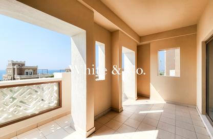 Apartment - 2 Bedrooms - 3 Bathrooms for sale in Balqis Residence Block B - Balqis Residences - Kingdom of Sheba - The Crescent - Palm Jumeirah - Dubai