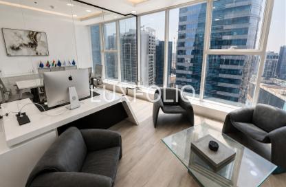 Office Space - Studio for rent in Al Manara Tower - Business Bay - Dubai