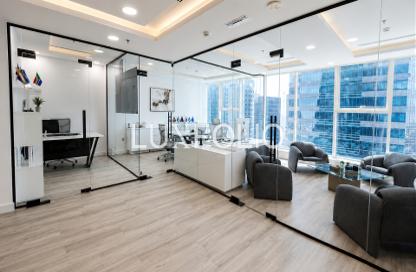 Office Space - Studio for rent in Al Manara Tower - Business Bay - Dubai