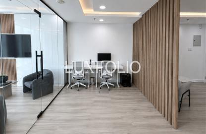 Office Space - Studio for rent in Al Manara Tower - Business Bay - Dubai