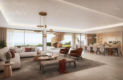 Villa - 7 - 7+ for sale in Nawayef West - Al Hudayriat Island - Abu Dhabi Villa - 7 - 7+ for sale in Nawayef West - Al Hudayriat Island - Abu Dhabi