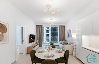 Apartment - 1 Bedroom - 2 Bathrooms for rent in Ellington House 2 - Ellington House - Dubai Hills Estate - Dubai