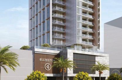 Apartment - 2 Bedrooms - 3 Bathrooms for sale in The Quayside - Business Bay - Dubai