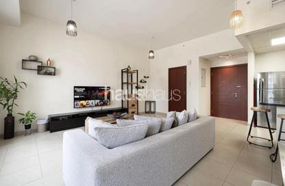 Apartment - 1 Bedroom - 2 Bathrooms for sale in Bahar 6 - Bahar - Jumeirah Beach Residence - Dubai