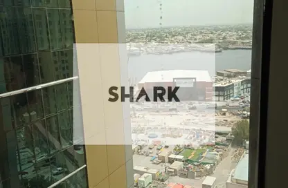 شقة - غرفة نوم - 2 حمامات للبيع في أبراج هورايزون - عجمان وسط المدينة - عجمان