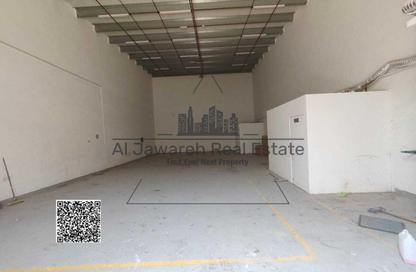 Warehouse - Studio - 1 Bathroom for rent in Al Jurf Industrial 3 - Al Jurf Industrial - Ajman