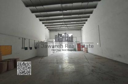 Warehouse - Studio - 1 Bathroom for rent in Al Jurf Industrial 3 - Al Jurf Industrial - Ajman