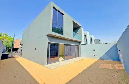 Townhouse - 3 Bedrooms - 4 Bathrooms for sale in Robinia - Masaar - Tilal City - Sharjah