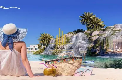 فيلا - 5 غرف نوم - 6 حمامات للبيع في كوستا برافا 2 - كوستا برافا في داماك لاجونز - داماك لاجونز - دبي