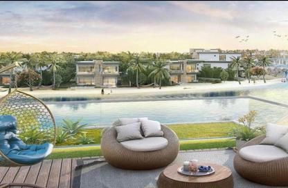Villa - 5 Bedrooms - 6 Bathrooms for sale in Costa Brava 2 - Costa Brava - Damac Lagoons - Dubai